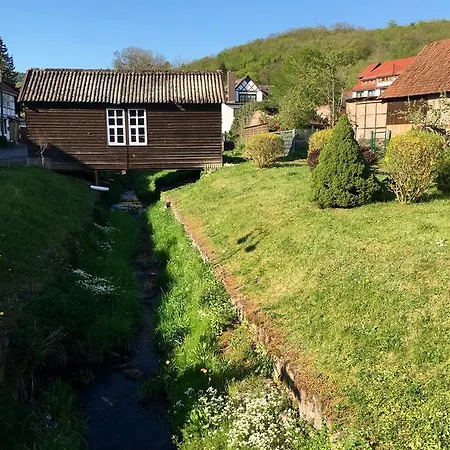 Apartamento Fewo Harz Neustadt