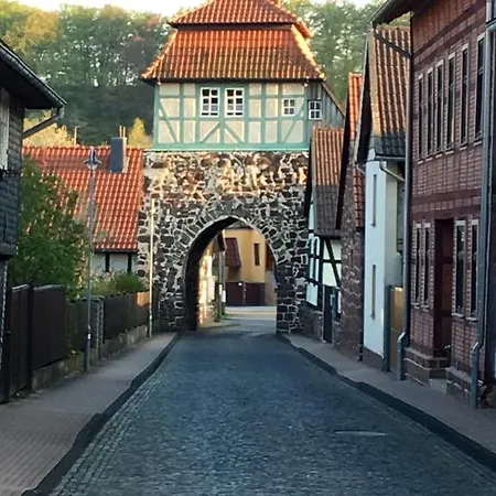 Fewo Harz Apartamento Neustadt