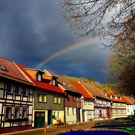 Apartamento Fewo Harz *