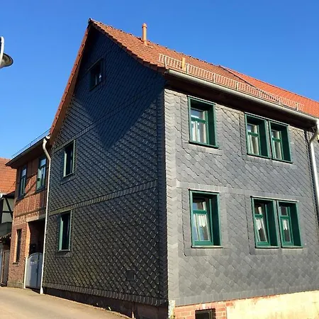 Fewo Harz Apartamento